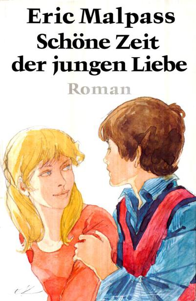 Schöne Zeit der jungen Liebe