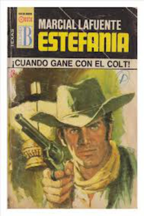 ¡Cuando gane con el colt!