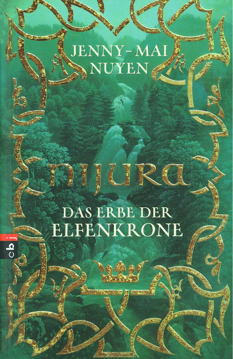 Nuyen, Jenny-May - Nijura, das Erbe der Elfenkrone