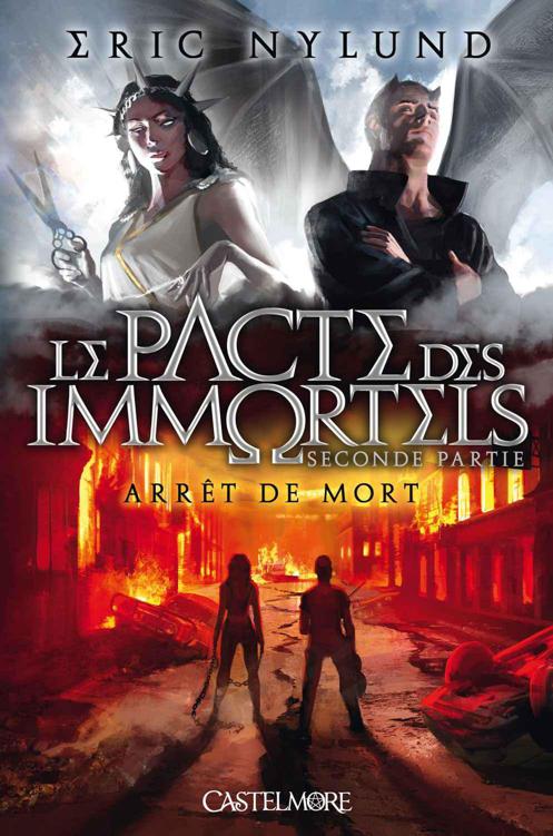 Arrêt de mort: Le Pacte des Immortels, T2