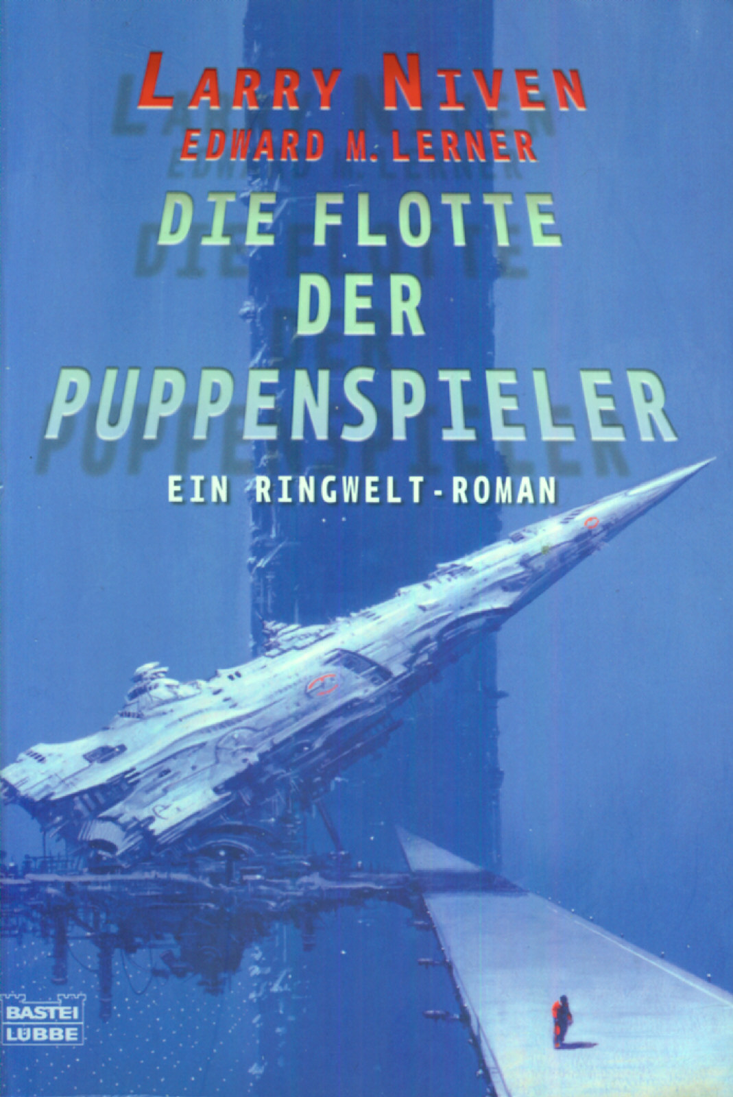 Ringwelt 11: Die Flotte der Puppenspieler