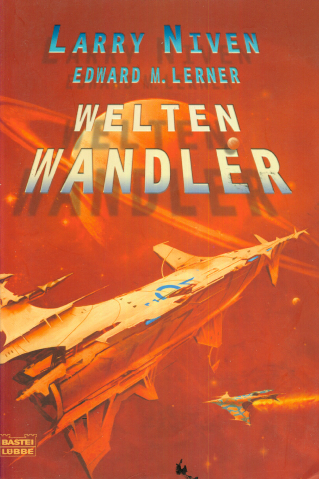Ringwelt 12: Weltenwandler