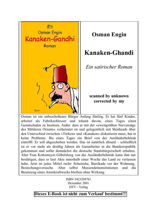 Kanaken-Gandhi