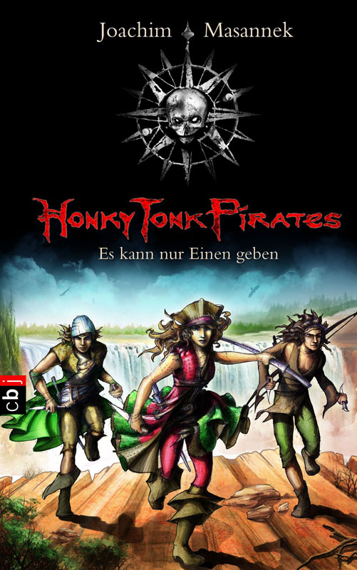 Honky Tonk Pirates - Es kann nur einen geben - Band 4