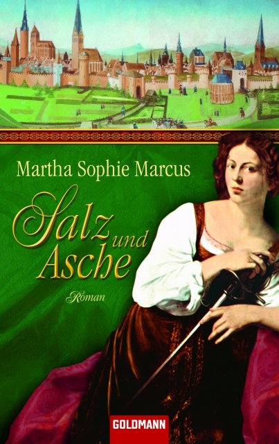 Salz und Asche - Roman