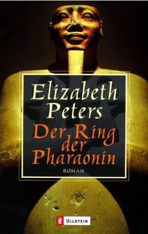 Amelia Peabody 08: Der Ring der Pharaonin