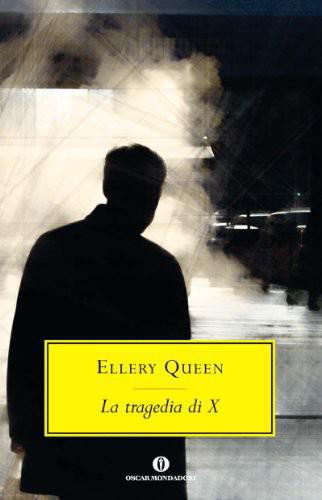 Queen Ellery - 1932 - La tragedia di X