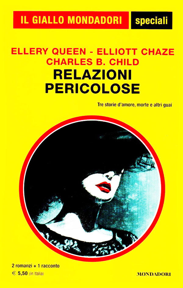 Queen Ellery - 1963 - Relazioni Pericolose