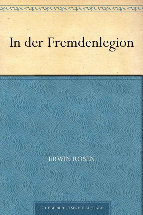 In der Fremdenlegion