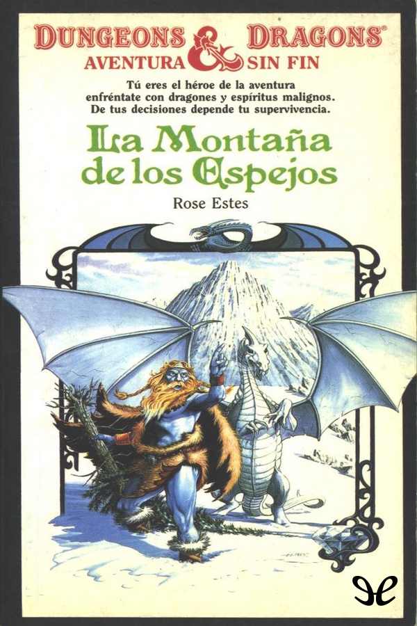 La montaña de los espejos