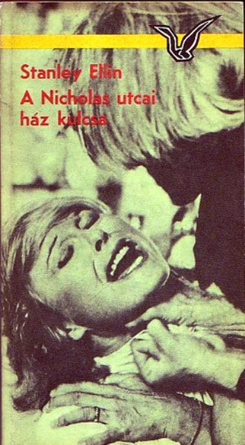 A Nicholas utcai ház kulcsa