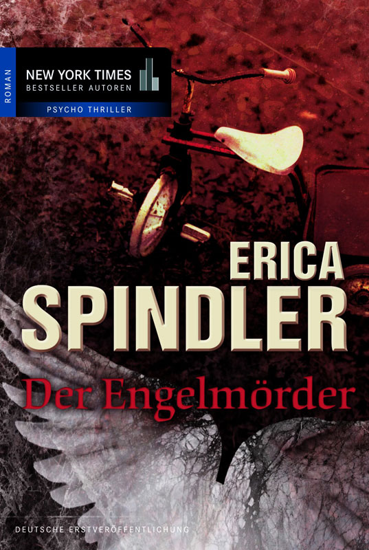 Der Engelmörder - Spindler, E: Engelmörder