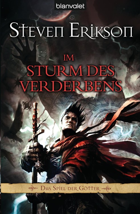 Das Spiel Der Götter 13. Im Sturm Des Verderbens