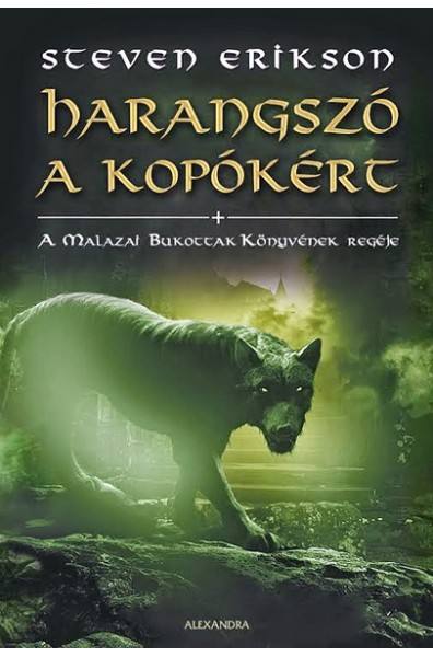 Harangszó a Kopókért