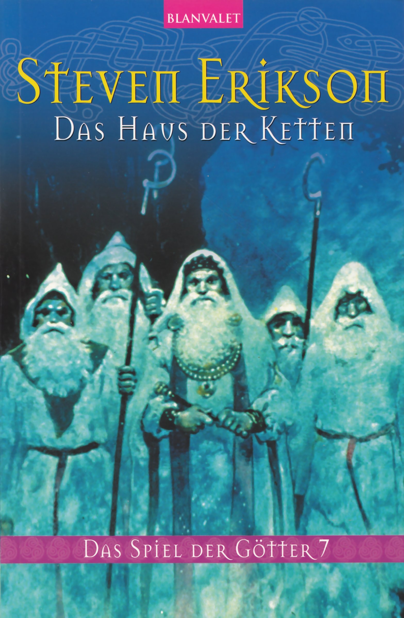 SdG 07 - Das Haus der Ketten