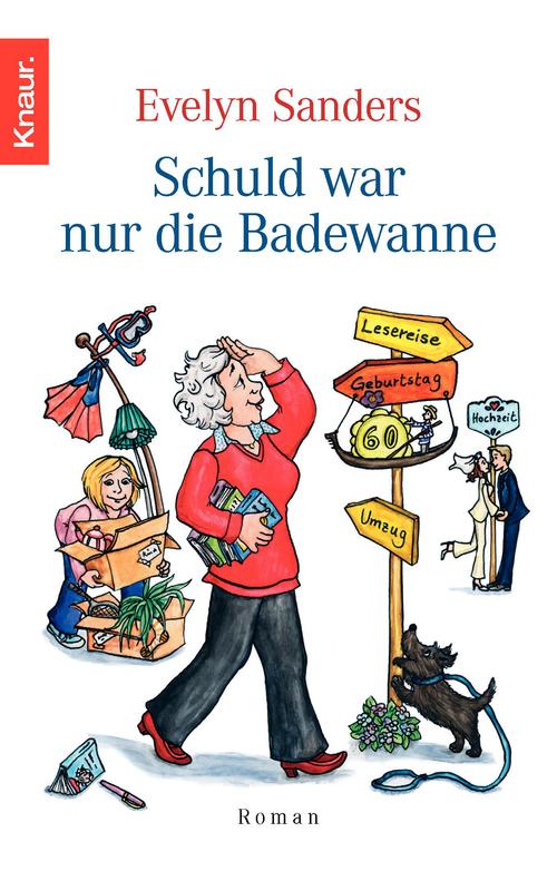 Schuld war nur die Badewanne