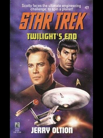 Star Trek - TOS 077 - Twilight's End