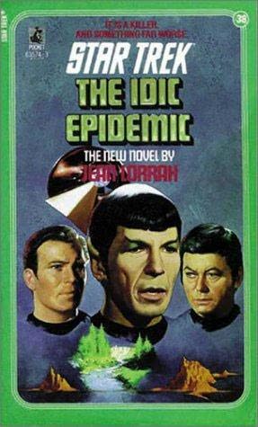 Star Trek - TOS 038 - Idic Plan