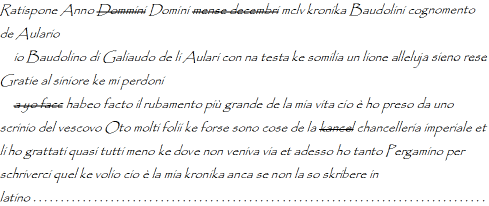 Baudolino - Eco, U: Baudolino