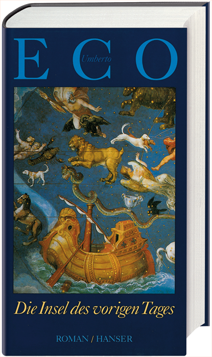 Die Insel des vorigen Tages - Eco, U: Insel des vorigen Tages