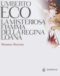 La misteriosa fiamma della Regina Loana