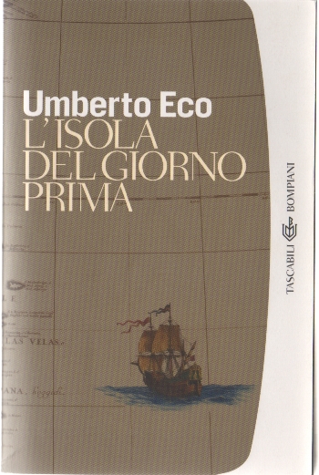 L'isola del giorno prima