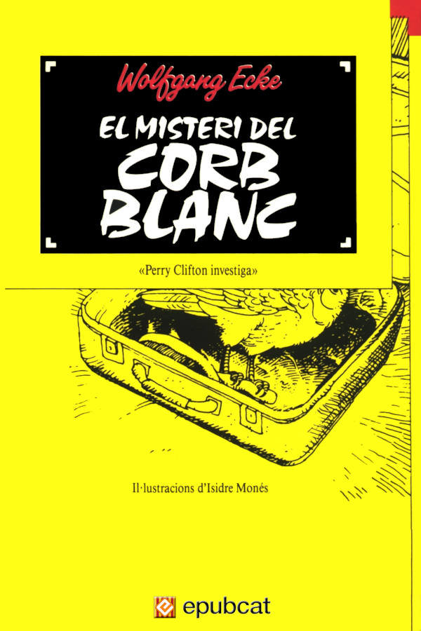 El misteri del corb blanc
