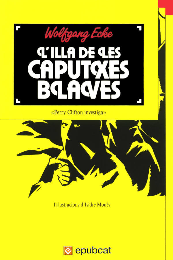 L’illa de les caputxes blaves