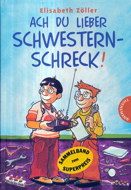 Ach du lieber Schwesternschreck!