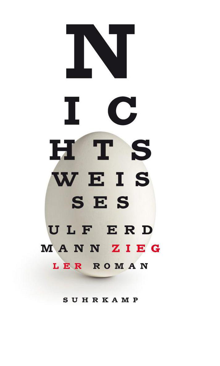 Nichts Weißes: Roman
