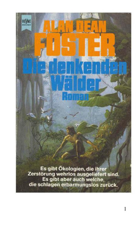 Die denkenden Wäler