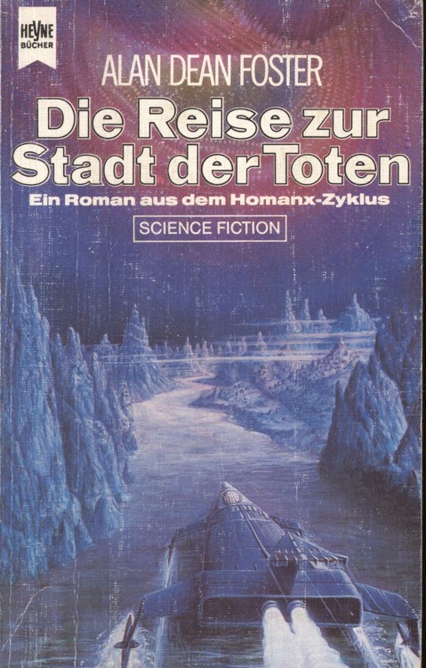 Die Reise Zur Stadt Der Toten