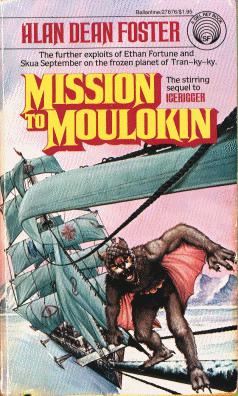 Icerigger #02 - Mission to Moulokin