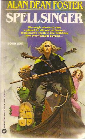 Spellsinger #01 - Spellsinger