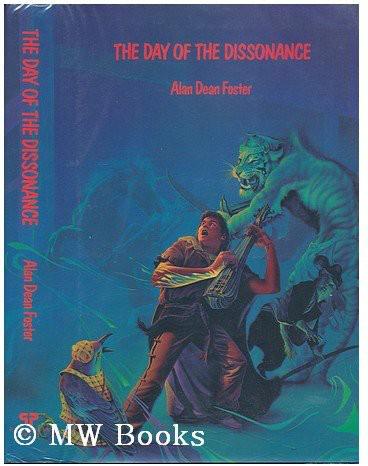 Spellsinger #03 - Day of the Dissonance