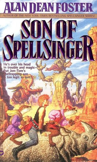 Spellsinger #07 - Son of Spellsinger