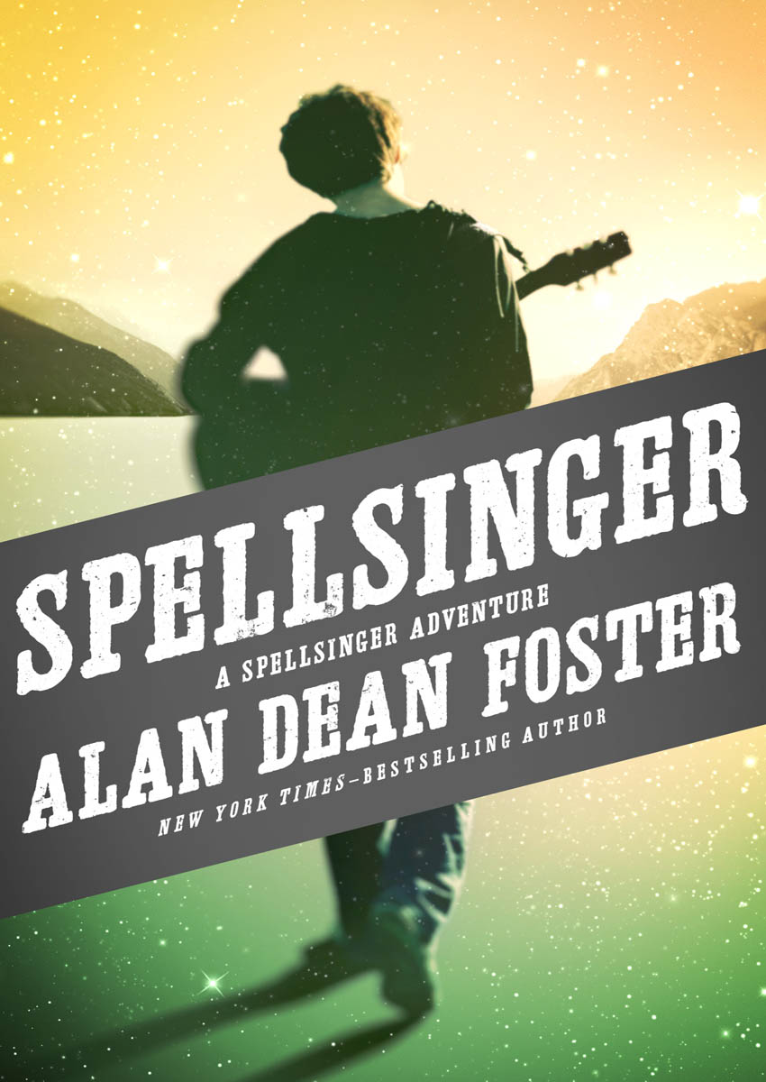 Spellsinger