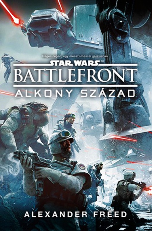 Battlefront: ​Alkony század