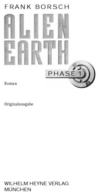 Alien Earth - Phase 1