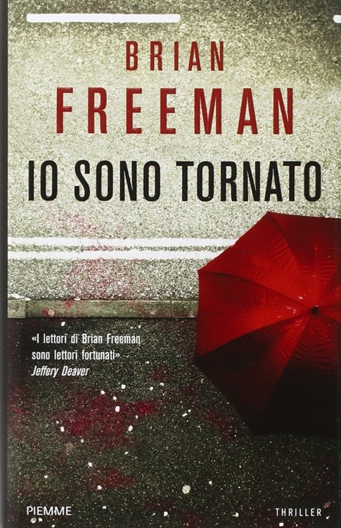 Io sono tornato