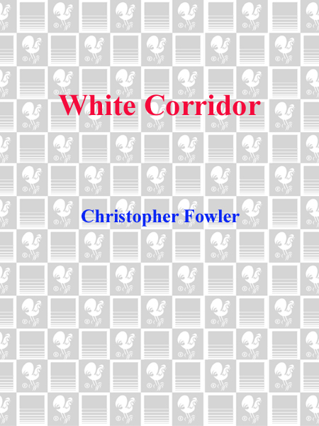 White Corridor