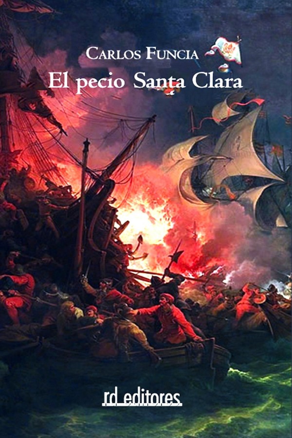 El pecio Santa Clara