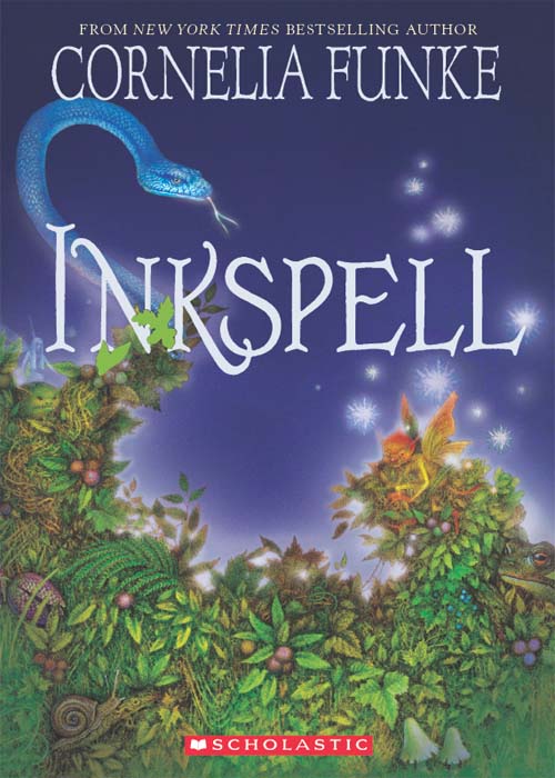 Inkspell