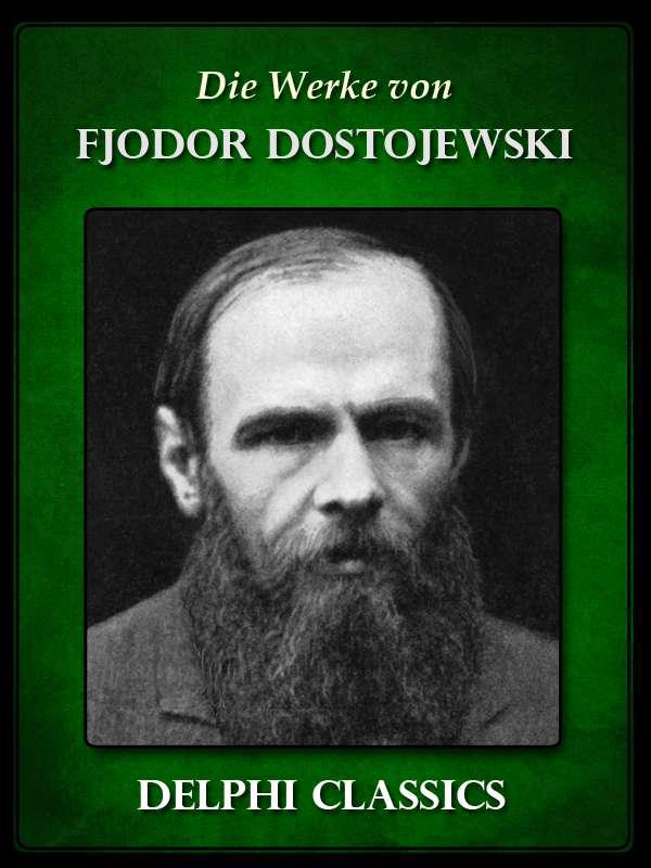 Werke von Fjodor Dostojewski
