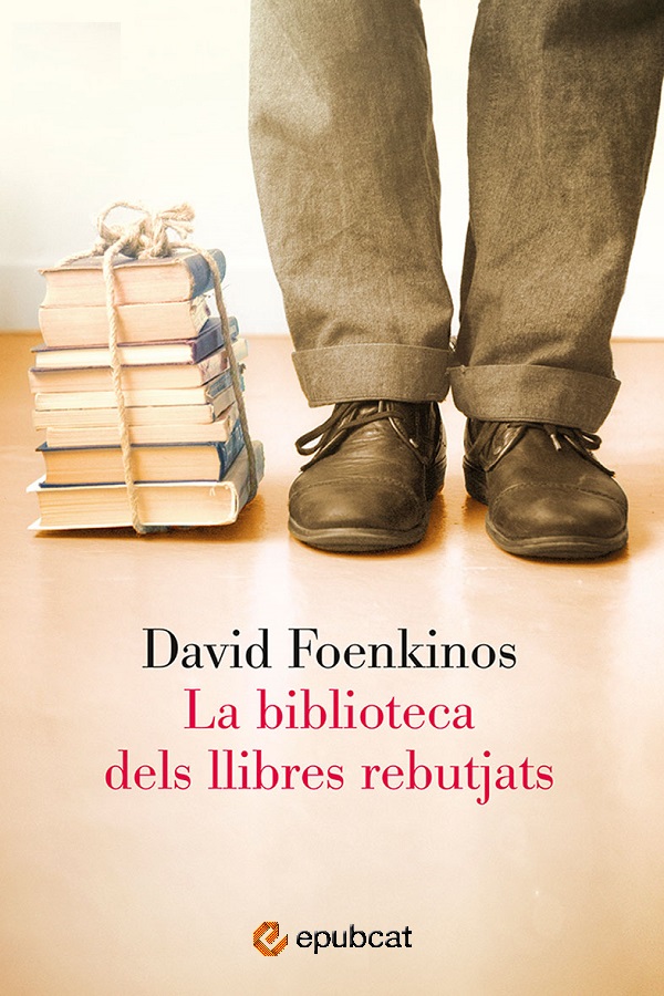 La biblioteca dels llibres rebutjats