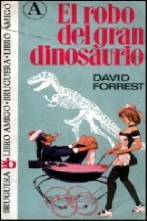 El robo del gran dinosaurio