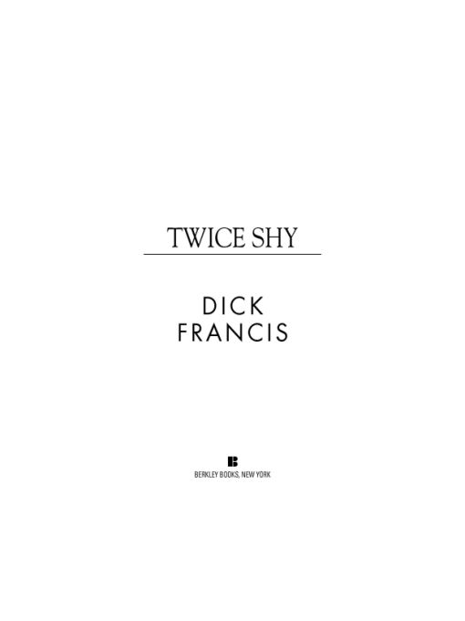 Twice Shy