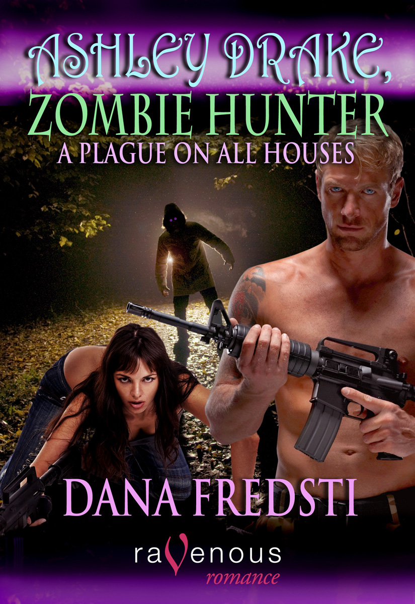 Ashley Drake, Zombie Hunter