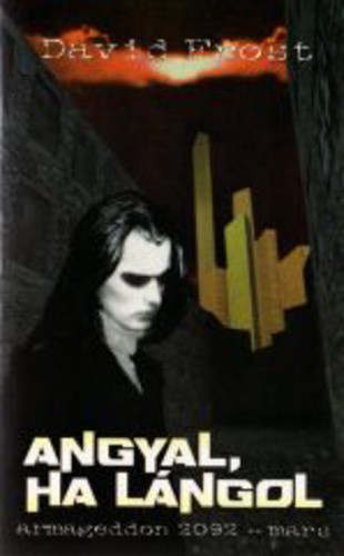 Angyal, ​ha lángol