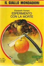 Esperimento con la Morte